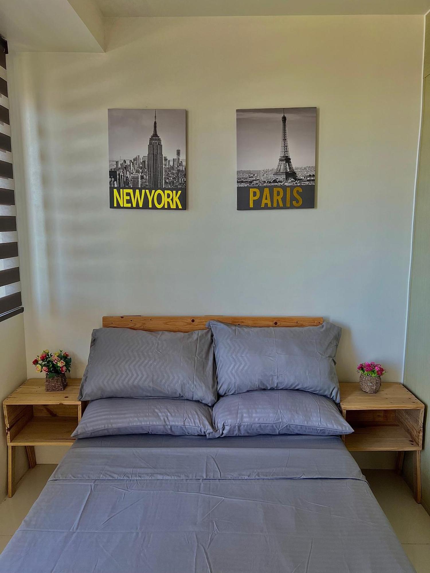 The Pallet House, Wind Residences Tagaytay タガイタイ エクステリア 写真